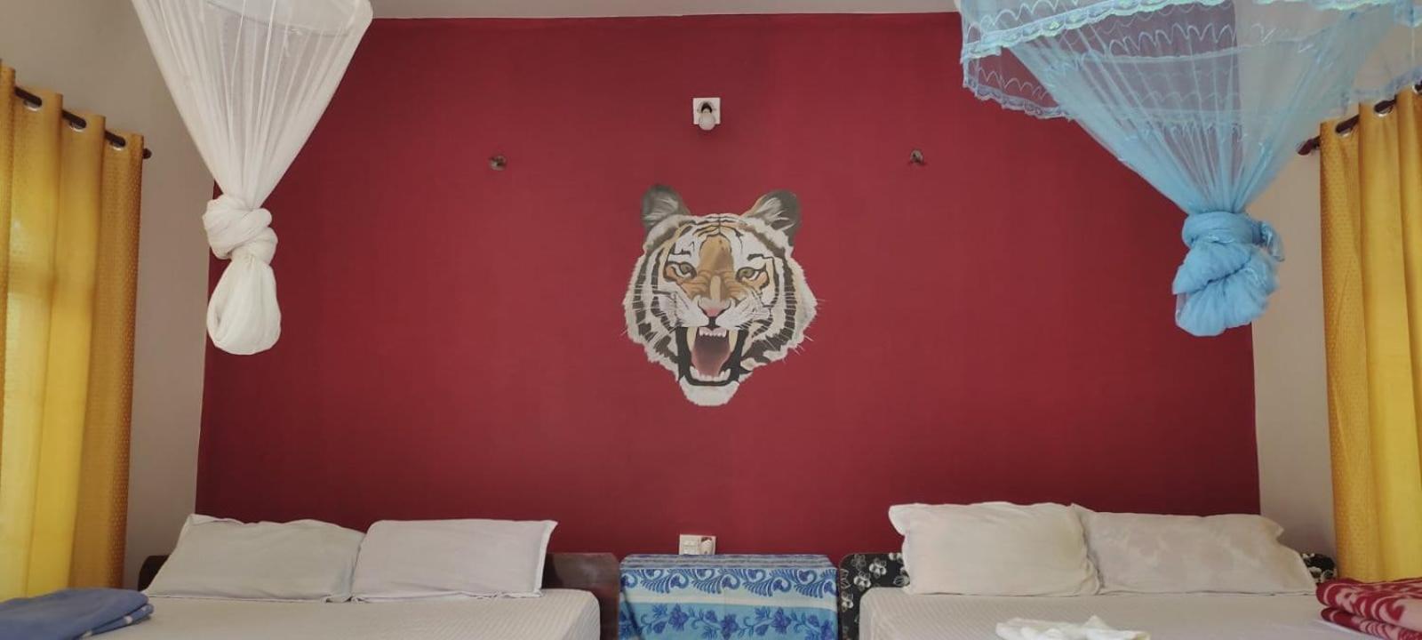 Bardia Jungle Cottage Bardiya Zewnętrze zdjęcie