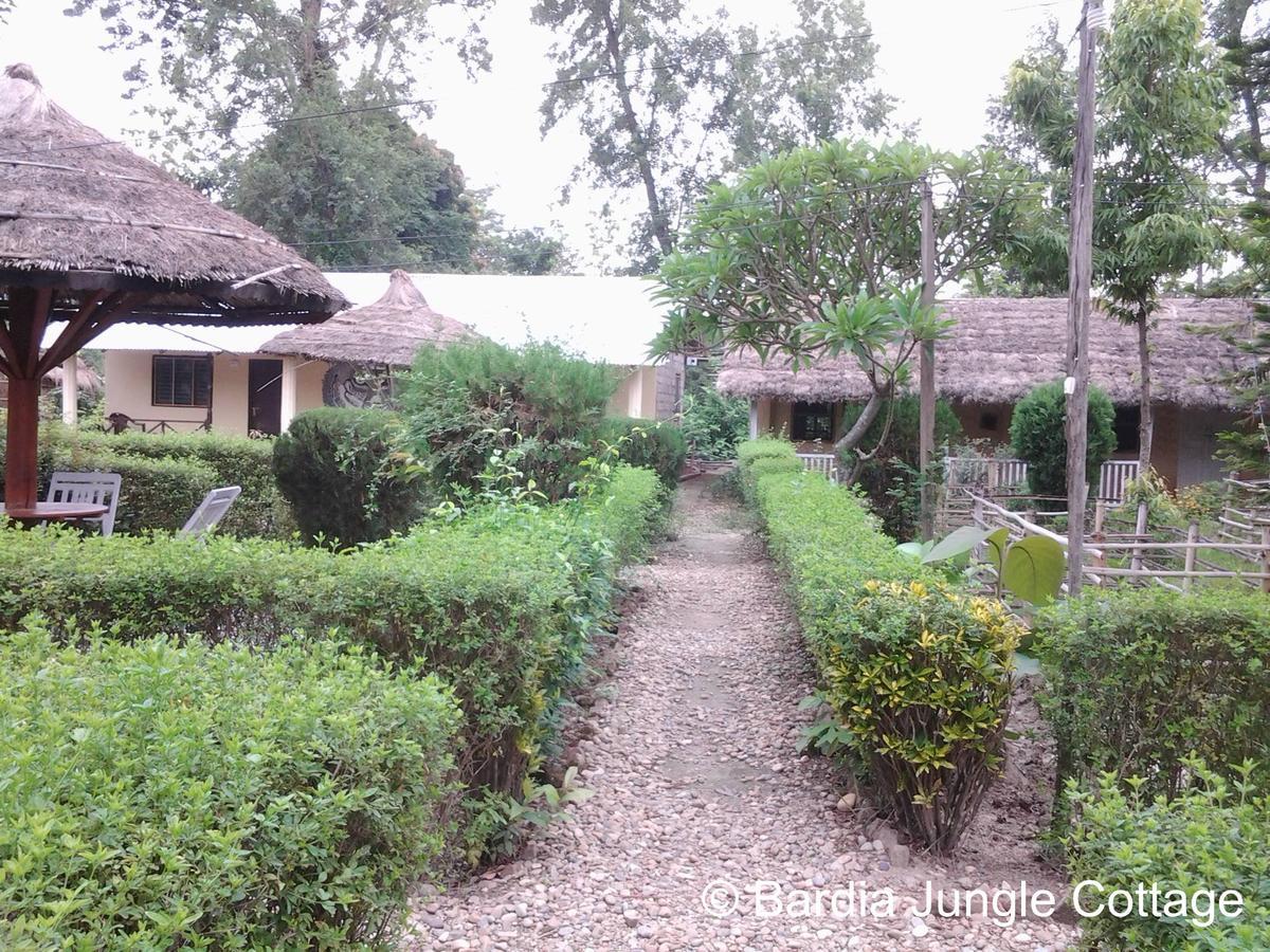 Bardia Jungle Cottage Bardiya Zewnętrze zdjęcie