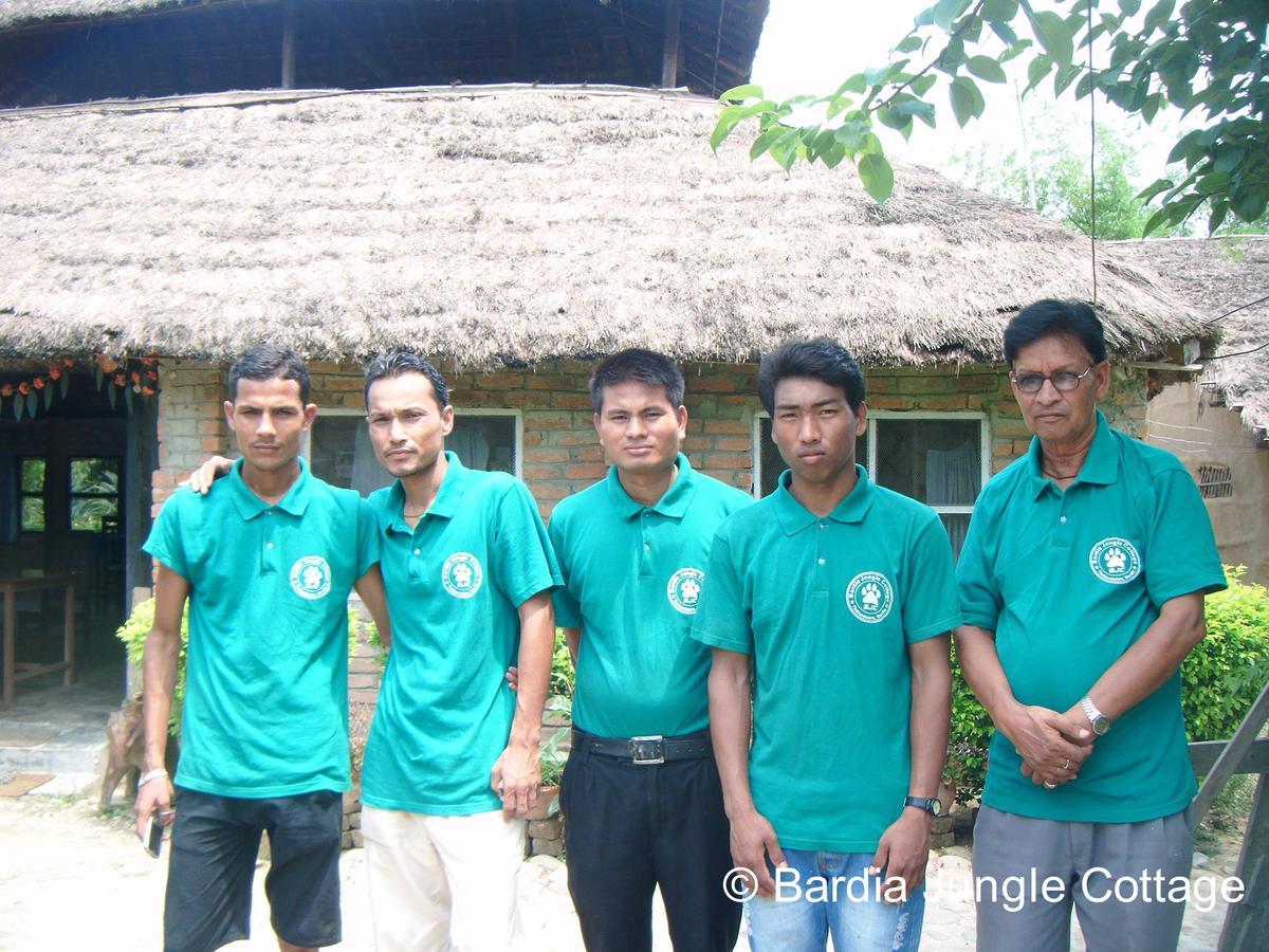 Bardia Jungle Cottage Bardiya Zewnętrze zdjęcie