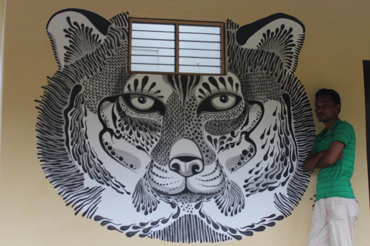 Bardia Jungle Cottage Bardiya Zewnętrze zdjęcie