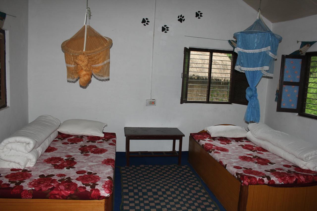 Bardia Jungle Cottage Bardiya Pokój zdjęcie