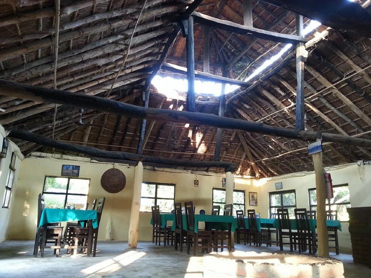 Bardia Jungle Cottage Bardiya Zewnętrze zdjęcie
