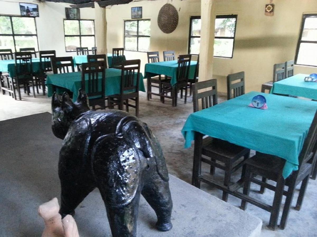 Bardia Jungle Cottage Bardiya Zewnętrze zdjęcie