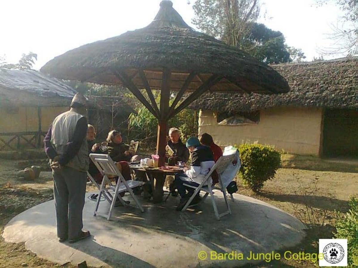 Bardia Jungle Cottage Bardiya Zewnętrze zdjęcie