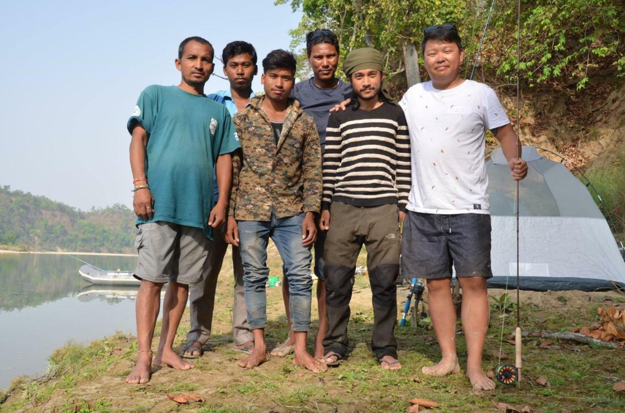 Bardia Jungle Cottage Bardiya Zewnętrze zdjęcie